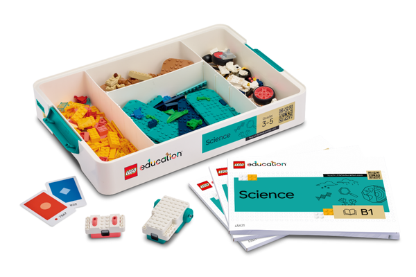 LEGO® Education Science 科探套裝 (8+)
